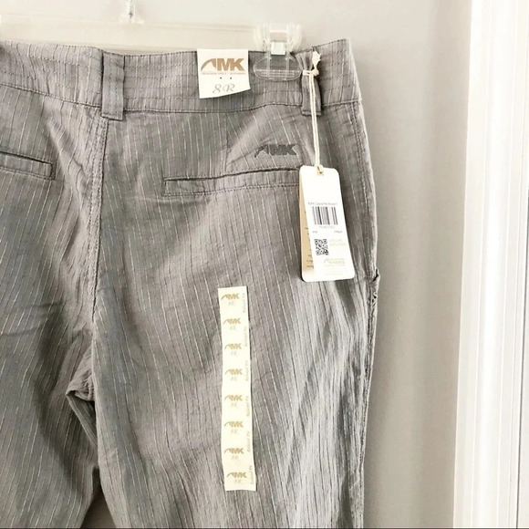 Mountain Khakis Pants Seaside Pants Relaxed Fit Mid rise Gorpcore Size 8R NWT - Picture 6 of 7